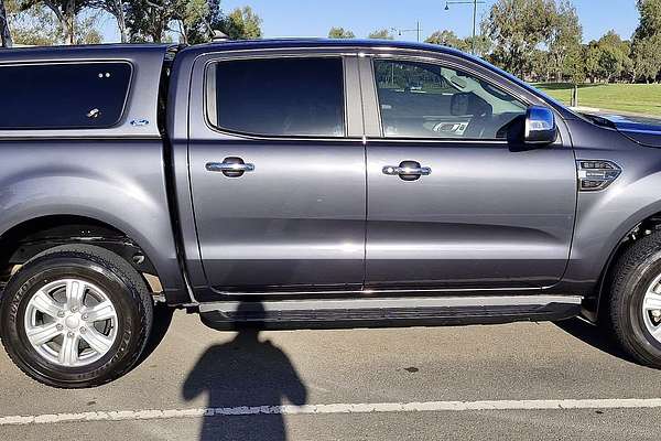 2022 Ford Ranger XLT PX MkIII 4X4 2.0L