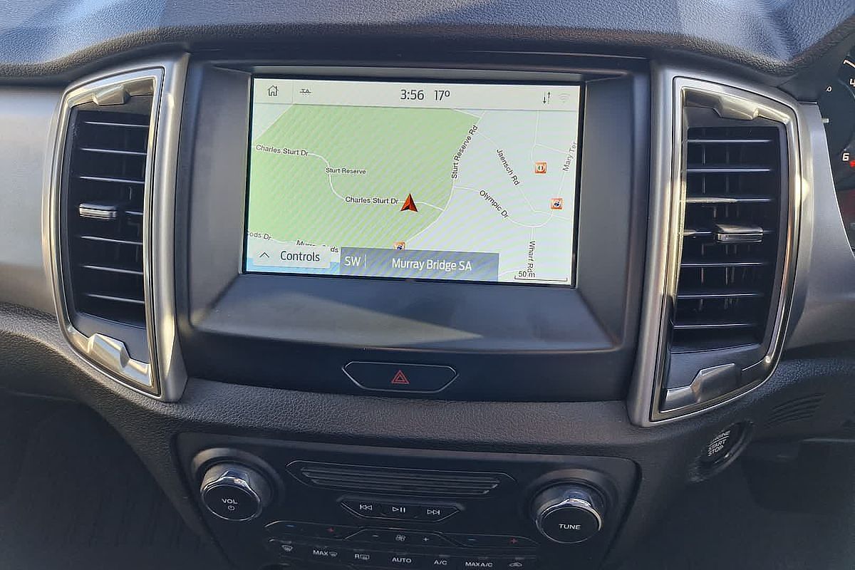 2022 Ford Ranger XLT PX MkIII 4X4 2.0L