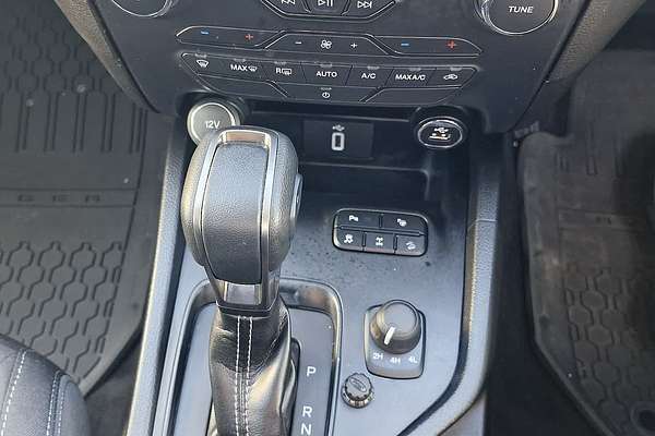 2022 Ford Ranger XLT PX MkIII 4X4 2.0L