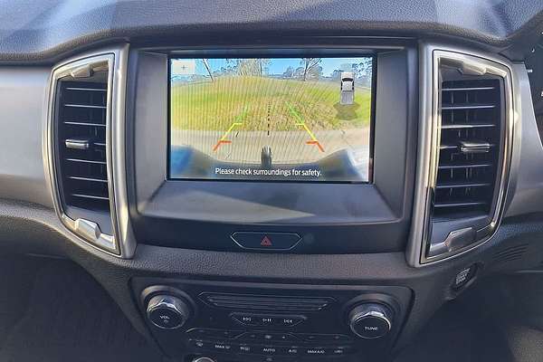 2022 Ford Ranger XLT PX MkIII 4X4 2.0L