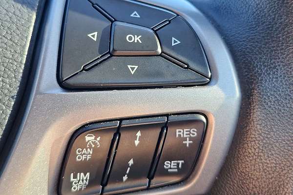 2022 Ford Ranger XLT PX MkIII 4X4 2.0L
