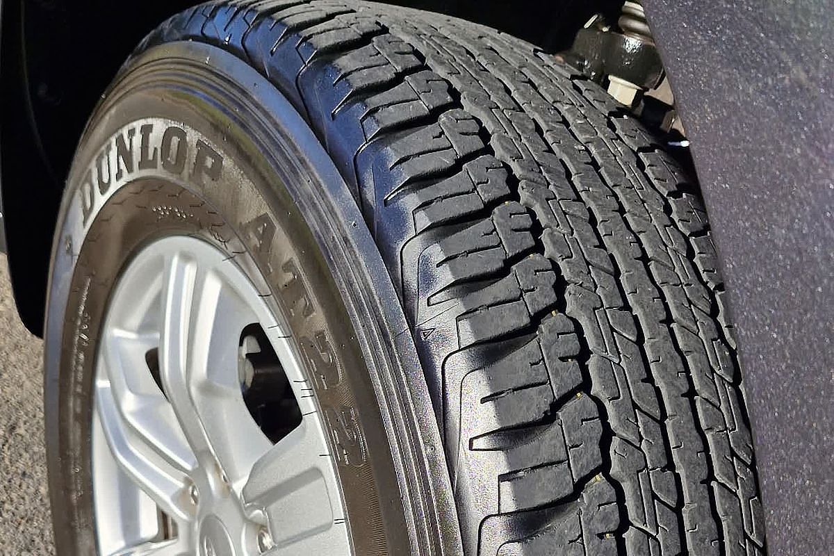 2022 Ford Ranger XLT PX MkIII 4X4 2.0L