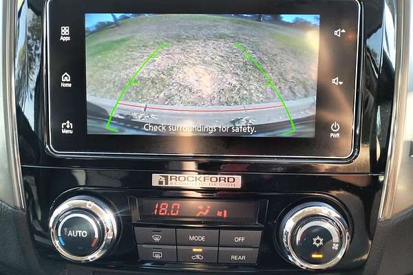 2019 Mitsubishi Pajero GLS NX