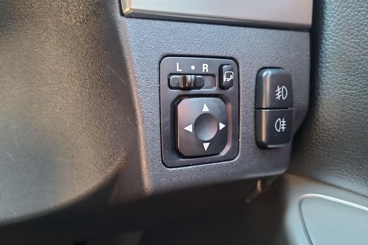 2019 Mitsubishi Pajero GLS NX