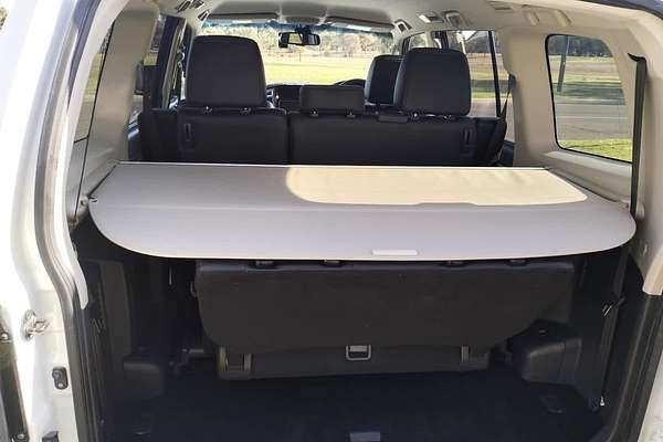 2019 Mitsubishi Pajero GLS NX