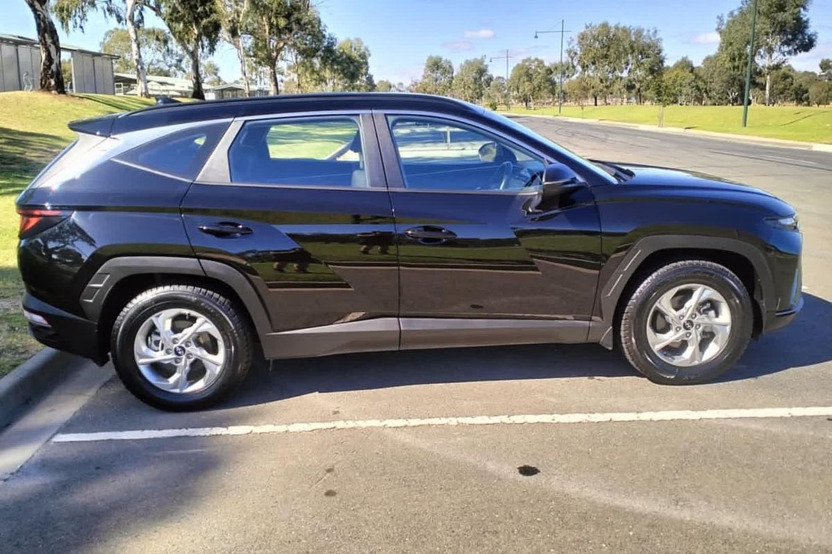 2023 Hyundai Tucson NX4.V2