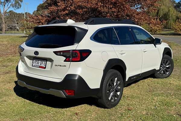 2024 Subaru Outback AWD 6GEN