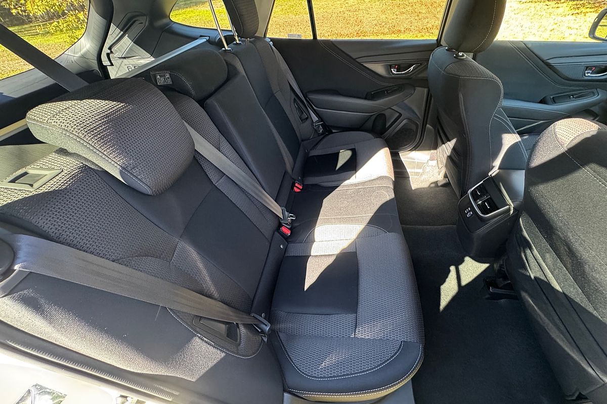 2024 Subaru Outback AWD 6GEN