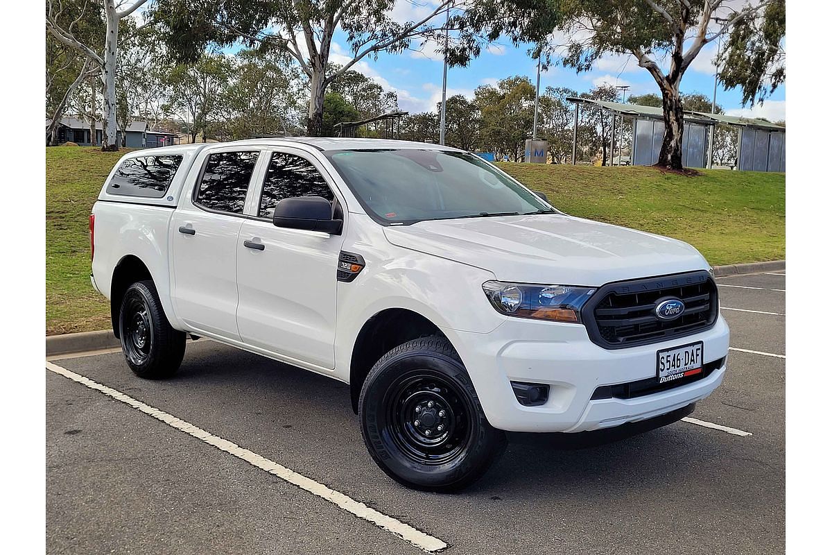 2021 Ford Ranger XL PX MkIII 4X4 3.2L