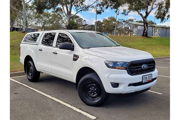 2021 Ford Ranger XL PX MkIII 4X4 3.2L