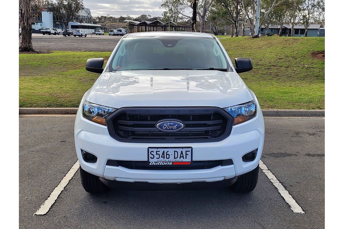 2021 Ford Ranger XL PX MkIII 4X4 3.2L