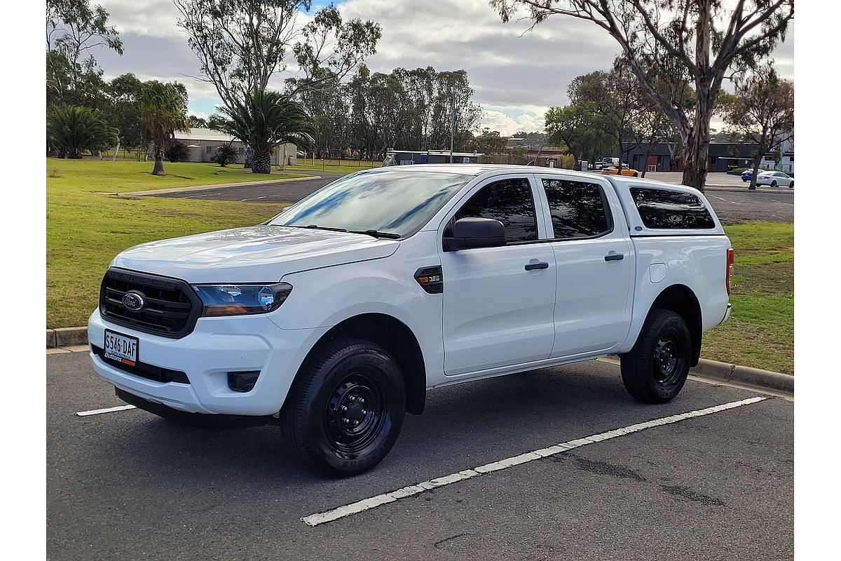 2021 Ford Ranger XL PX MkIII 4X4 3.2L