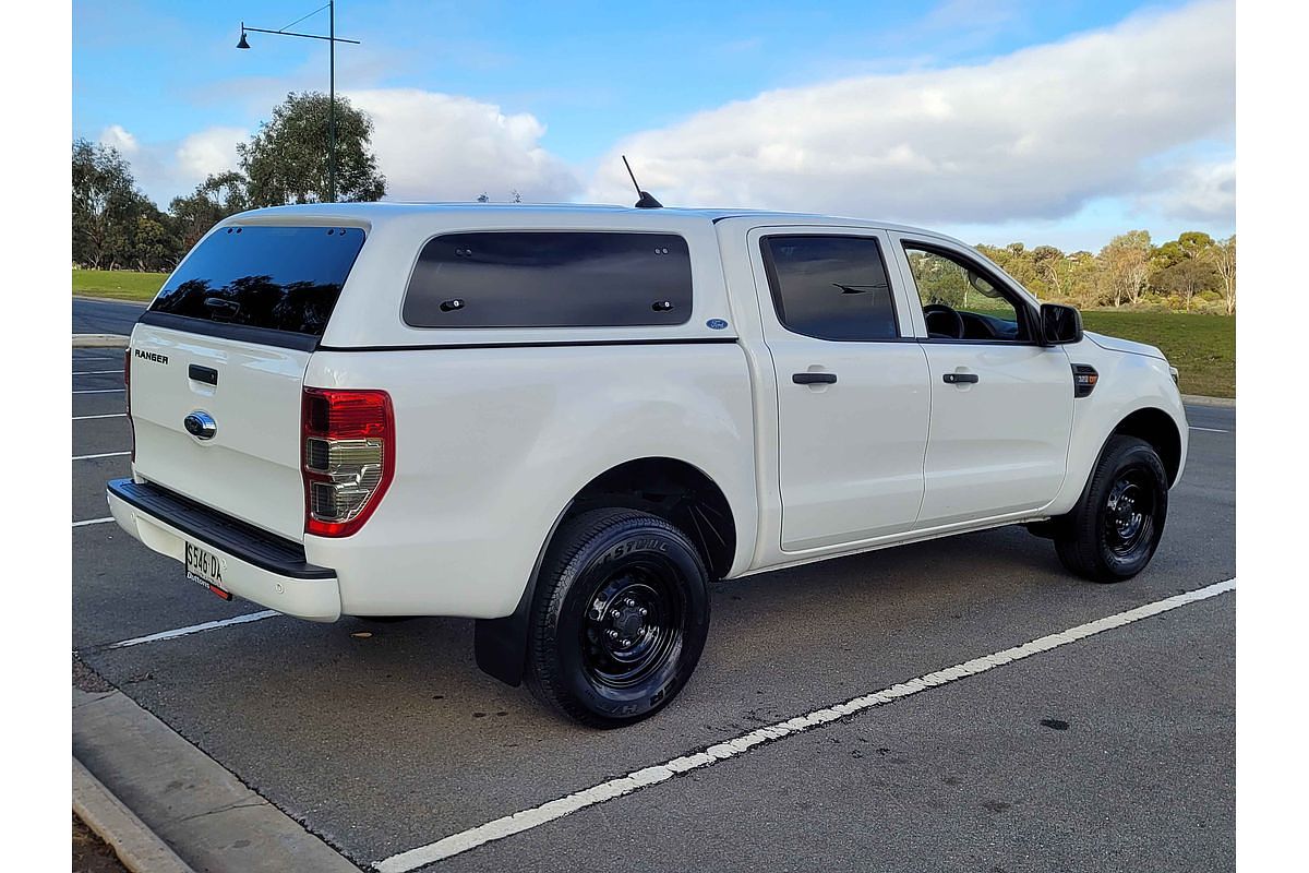 2021 Ford Ranger XL PX MkIII 4X4 3.2L