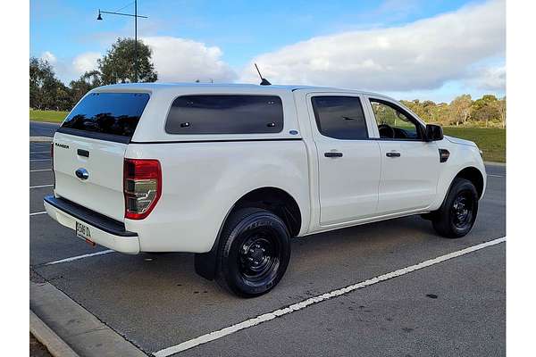 2021 Ford Ranger XL PX MkIII 4X4 3.2L
