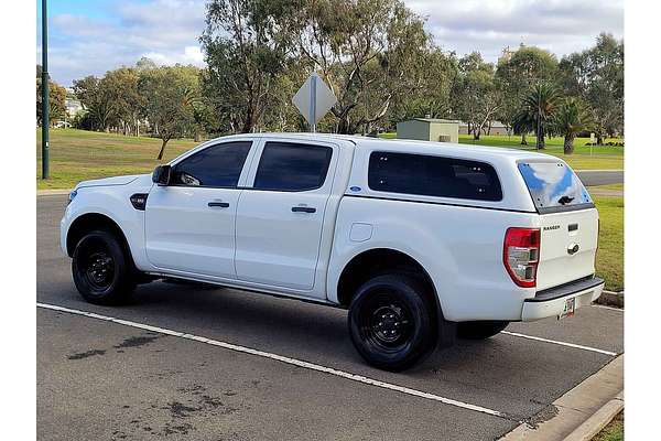 2021 Ford Ranger XL PX MkIII 4X4 3.2L