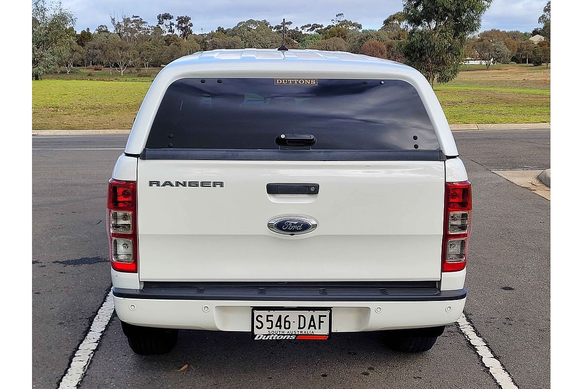 2021 Ford Ranger XL PX MkIII 4X4 3.2L
