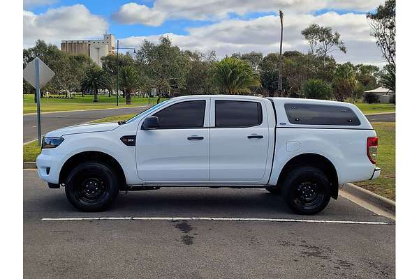 2021 Ford Ranger XL PX MkIII 4X4 3.2L