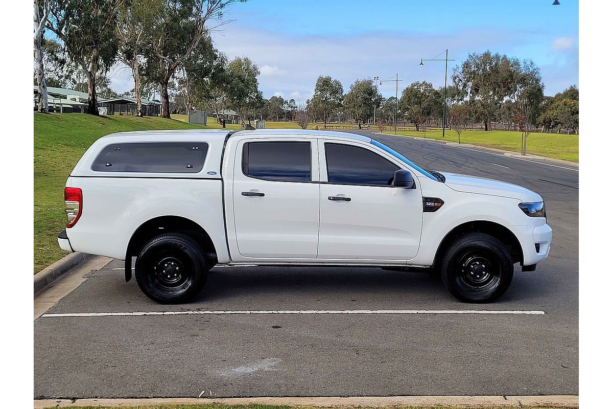 2021 Ford Ranger XL PX MkIII 4X4 3.2L
