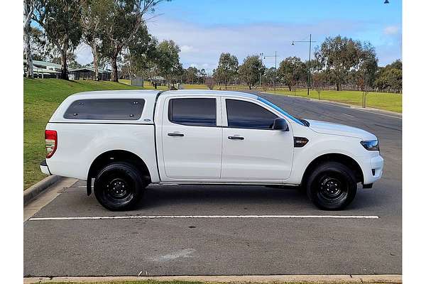 2021 Ford Ranger XL PX MkIII 4X4 3.2L