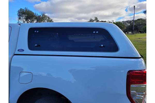 2021 Ford Ranger XL PX MkIII 4X4 3.2L