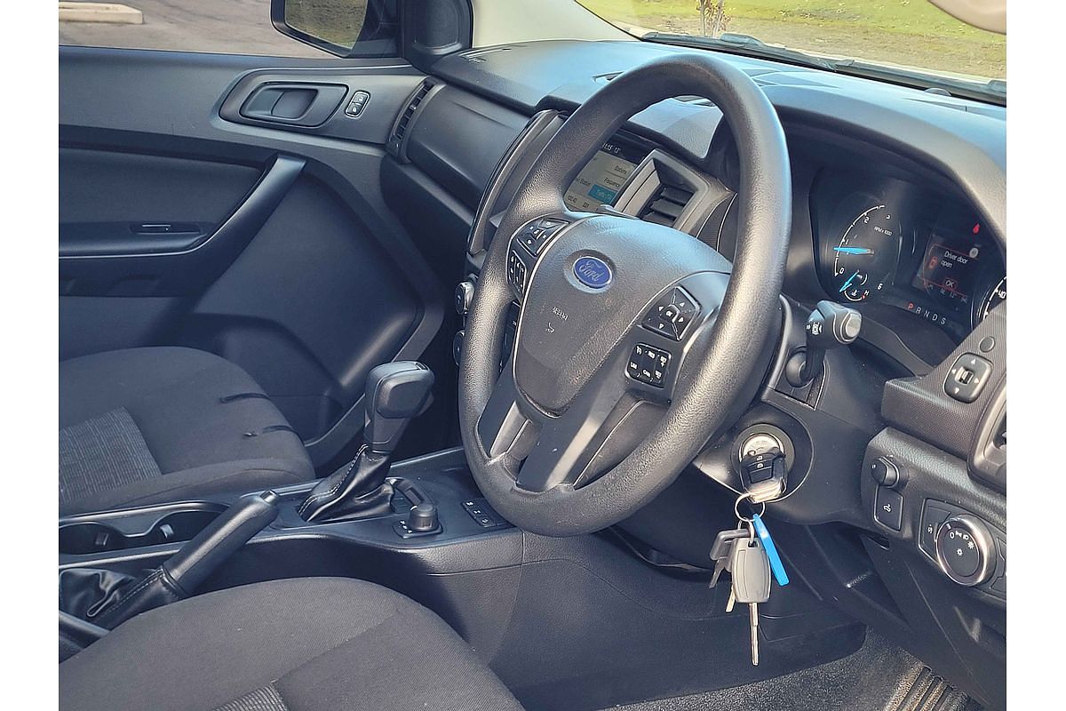 2021 Ford Ranger XL PX MkIII 4X4 3.2L
