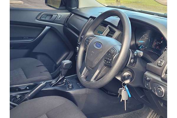 2021 Ford Ranger XL PX MkIII 4X4 3.2L