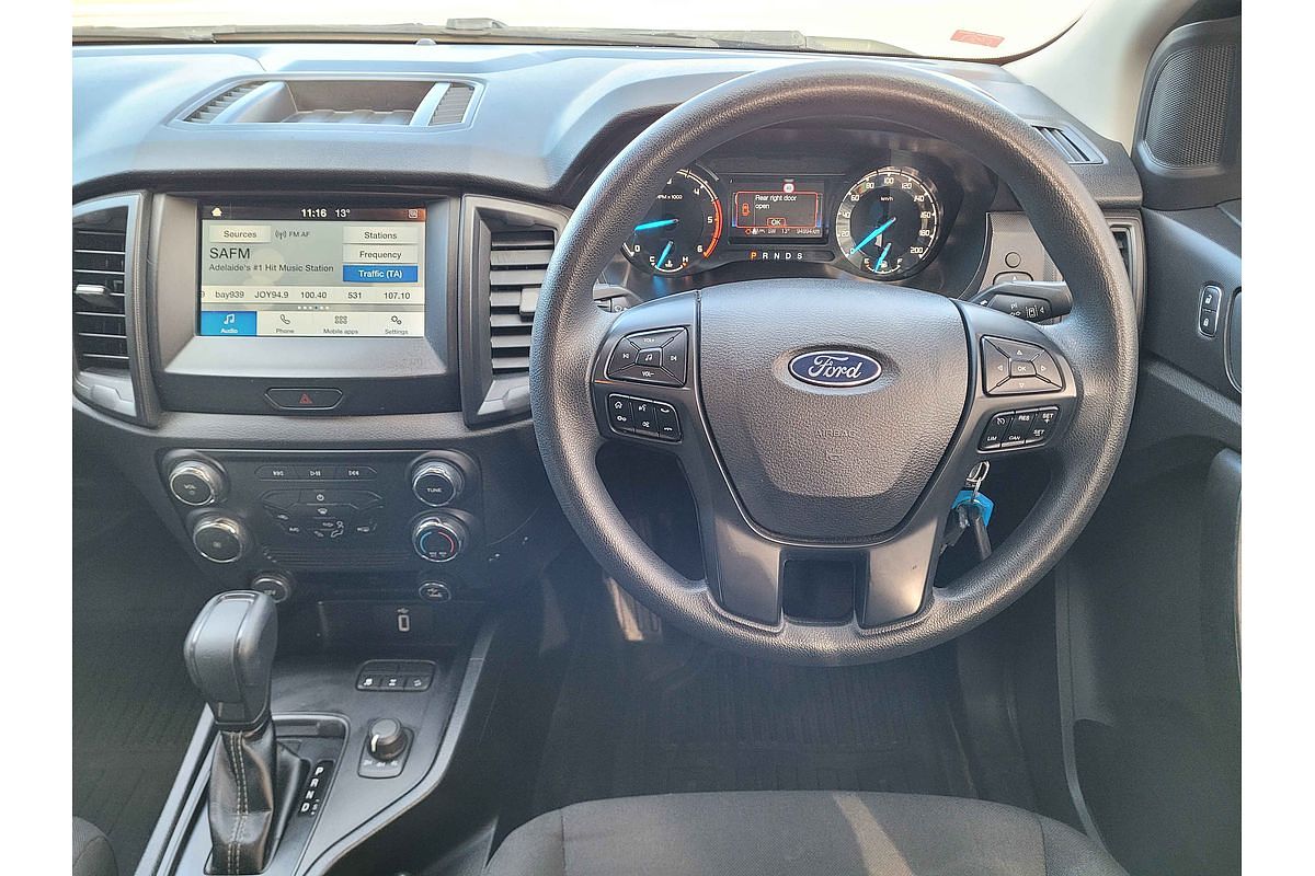 2021 Ford Ranger XL PX MkIII 4X4 3.2L
