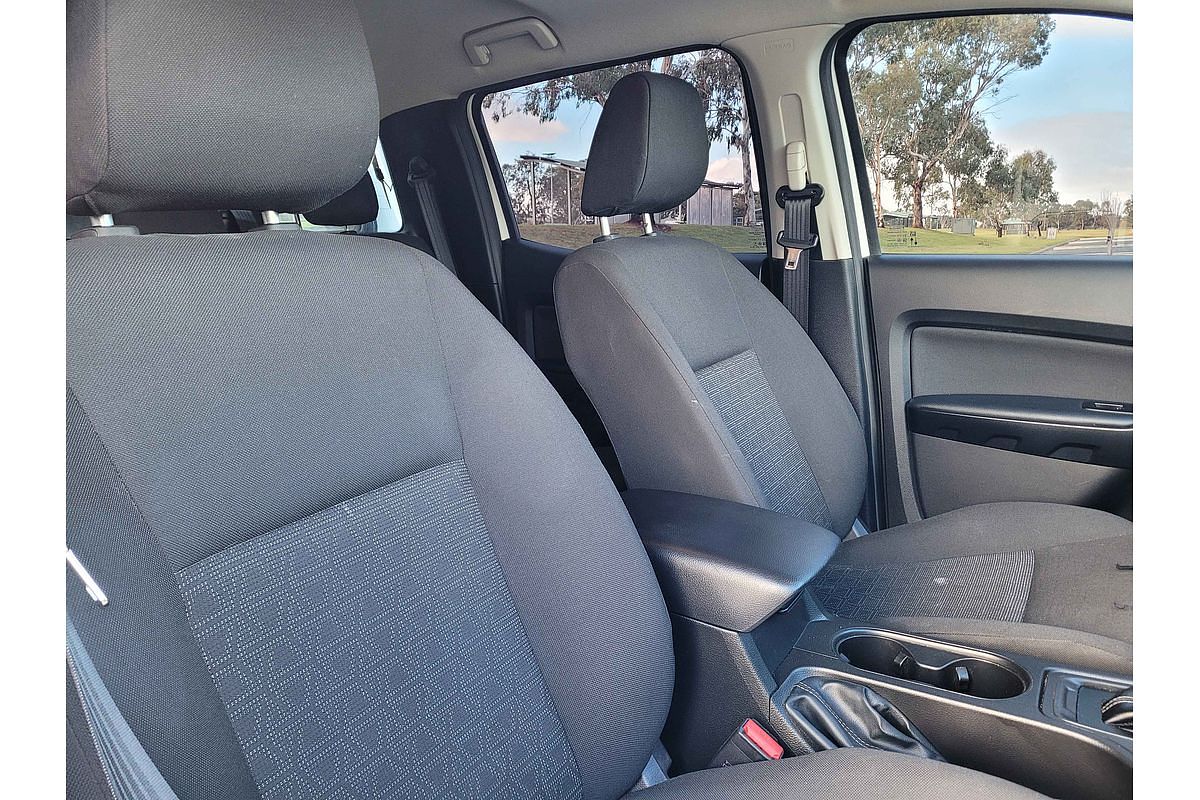 2021 Ford Ranger XL PX MkIII 4X4 3.2L