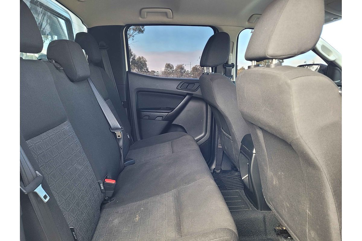 2021 Ford Ranger XL PX MkIII 4X4 3.2L