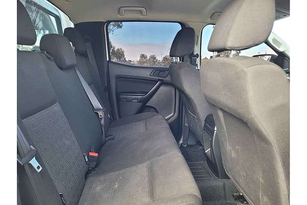 2021 Ford Ranger XL PX MkIII 4X4 3.2L