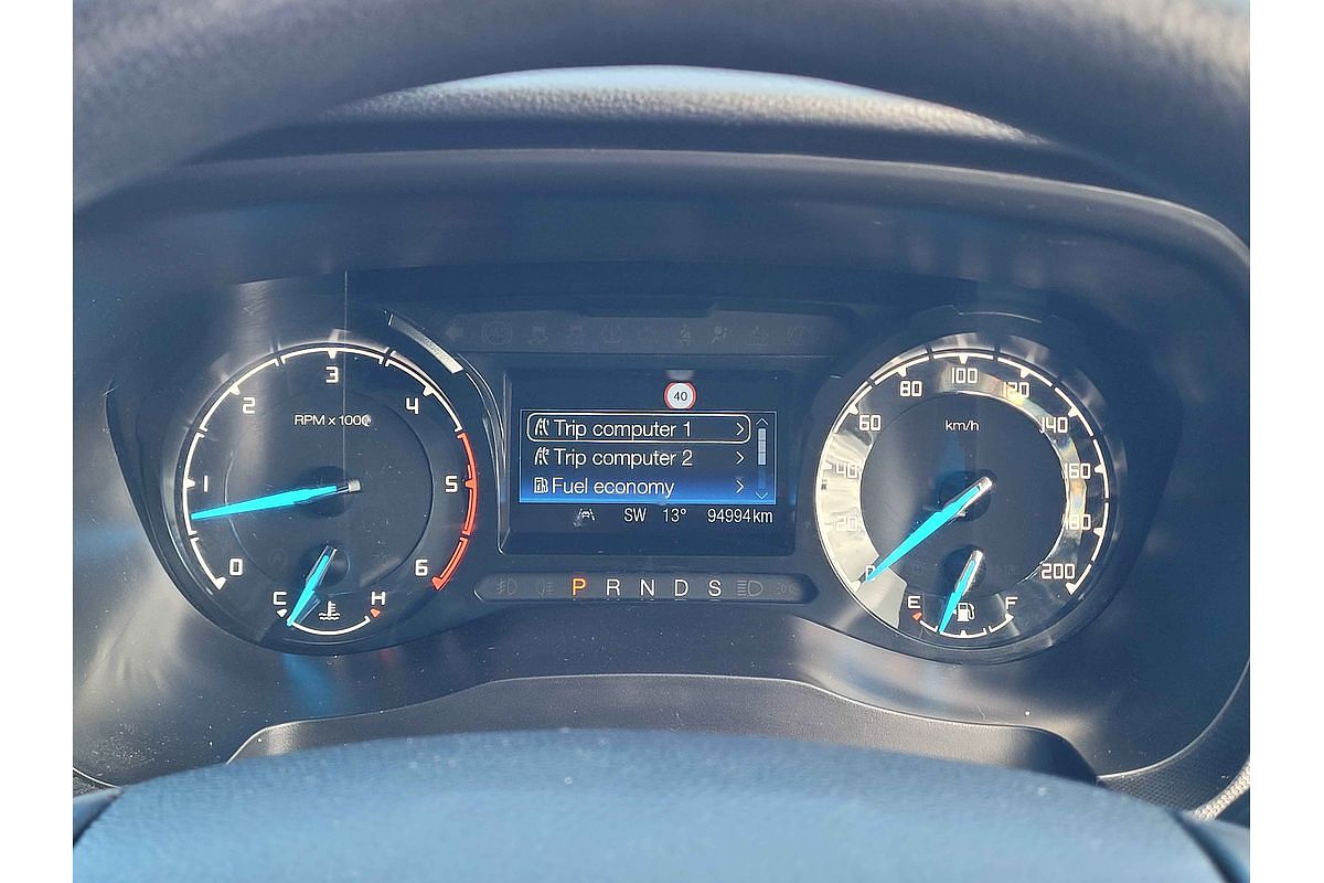 2021 Ford Ranger XL PX MkIII 4X4 3.2L