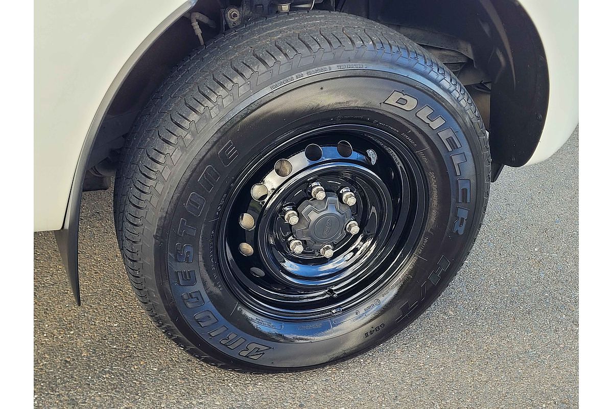 2021 Ford Ranger XL PX MkIII 4X4 3.2L