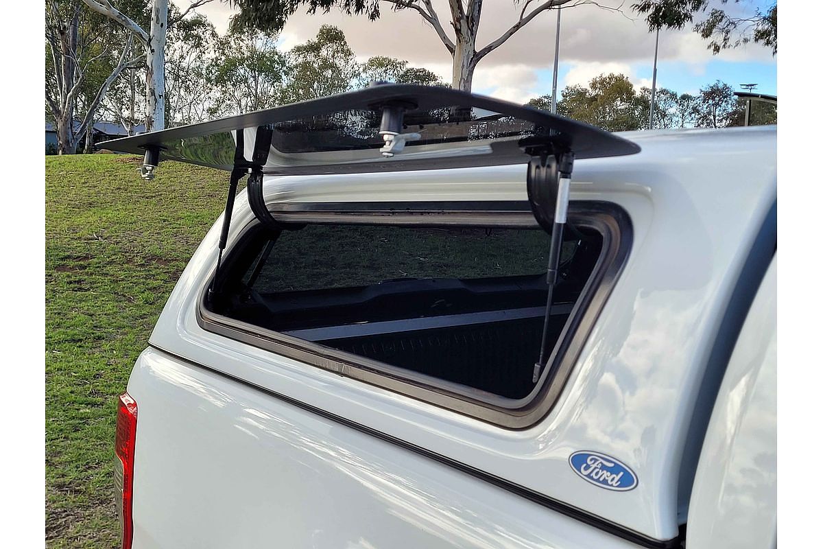 2021 Ford Ranger XL PX MkIII 4X4 3.2L