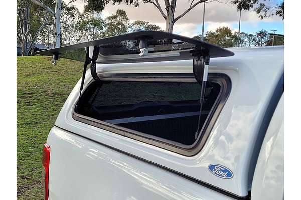 2021 Ford Ranger XL PX MkIII 4X4 3.2L