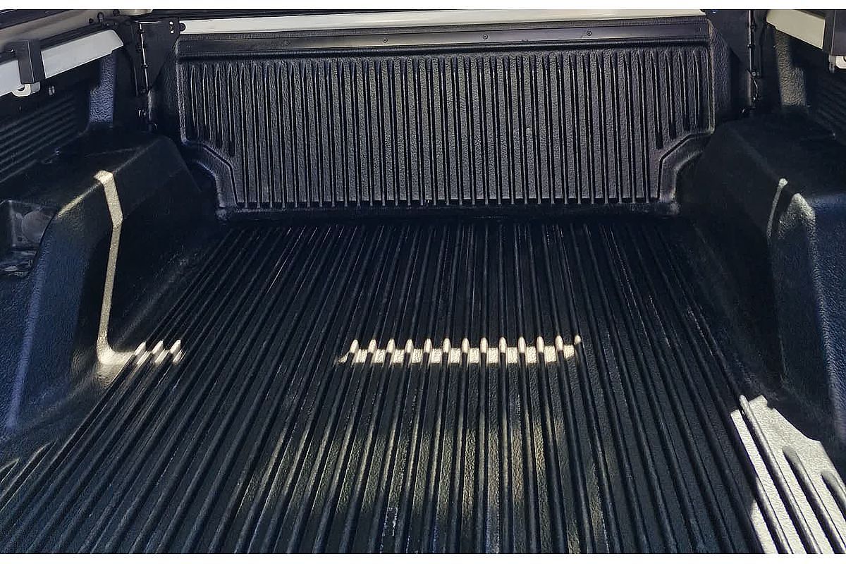 2021 Ford Ranger XL PX MkIII 4X4 3.2L