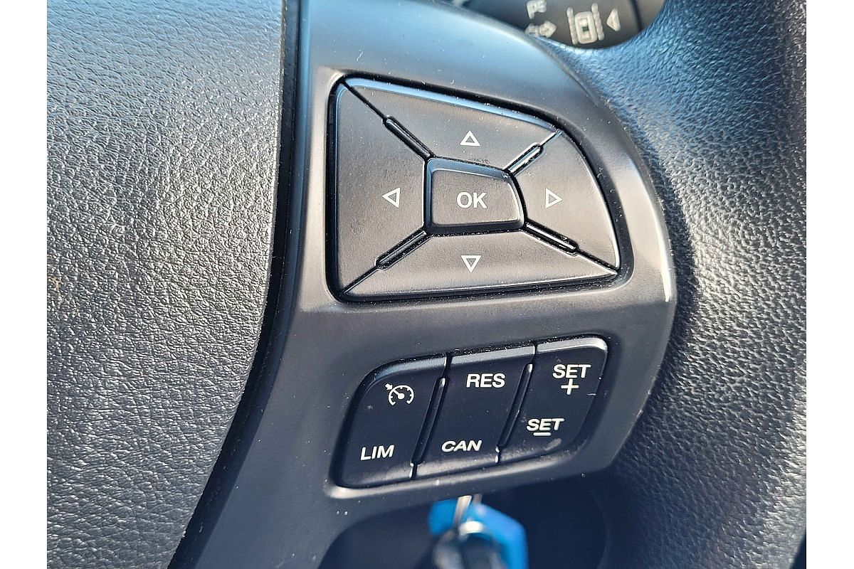 2021 Ford Ranger XL PX MkIII 4X4 3.2L