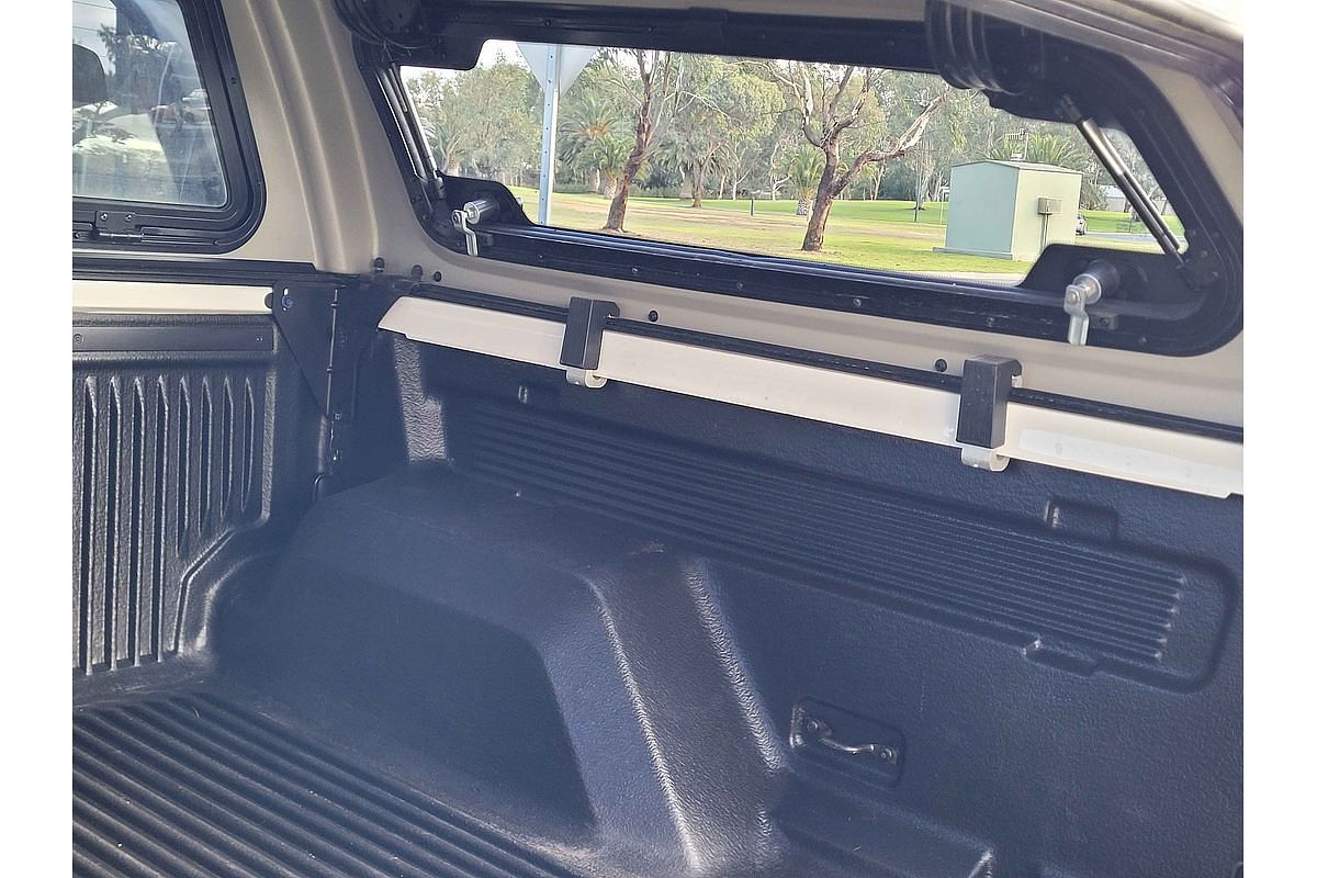 2021 Ford Ranger XL PX MkIII 4X4 3.2L