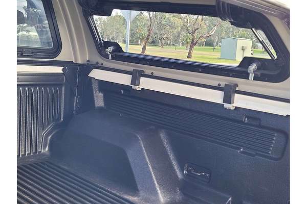 2021 Ford Ranger XL PX MkIII 4X4 3.2L