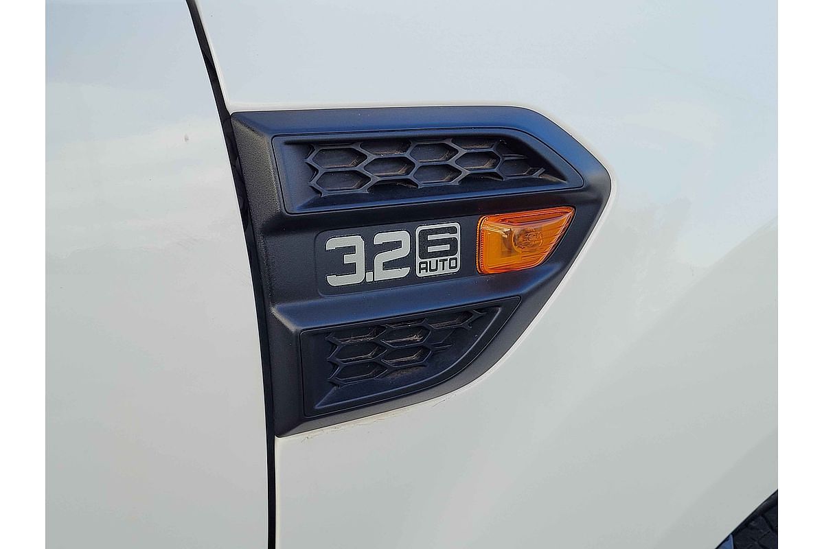 2021 Ford Ranger XL PX MkIII 4X4 3.2L