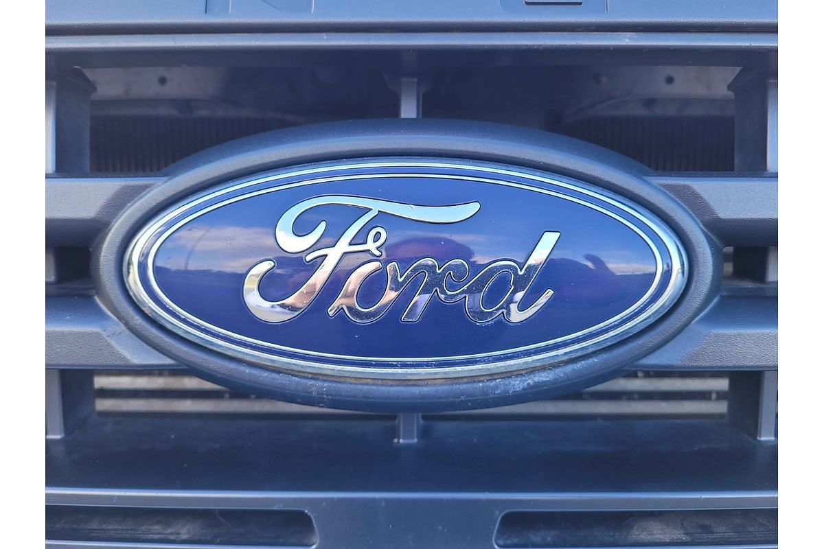 2021 Ford Ranger XL PX MkIII 4X4 3.2L