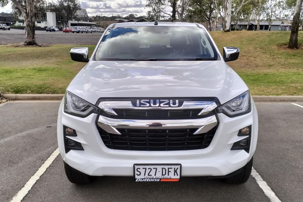 2021 Isuzu D-MAX LS-U 4X4