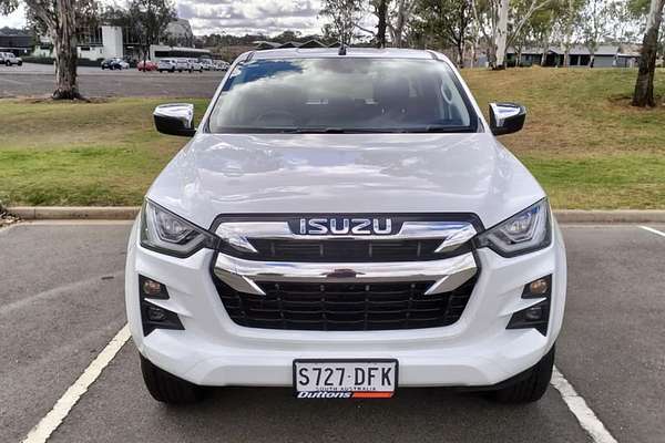 2021 Isuzu D-MAX LS-U 4X4