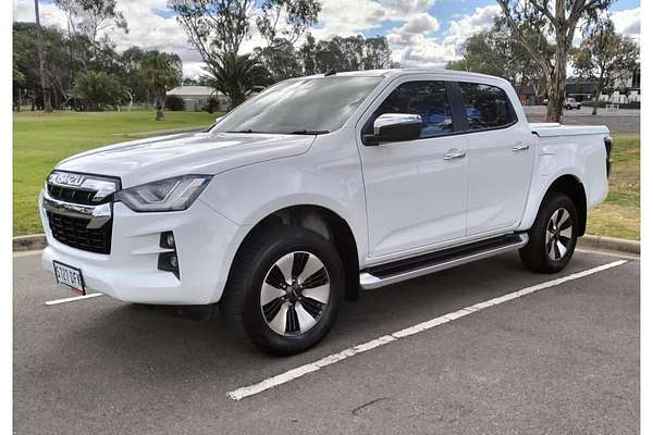 2021 Isuzu D-MAX LS-U 4X4