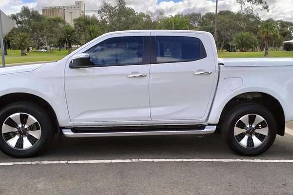 2021 Isuzu D-MAX LS-U 4X4
