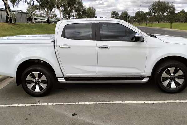 2021 Isuzu D-MAX LS-U 4X4