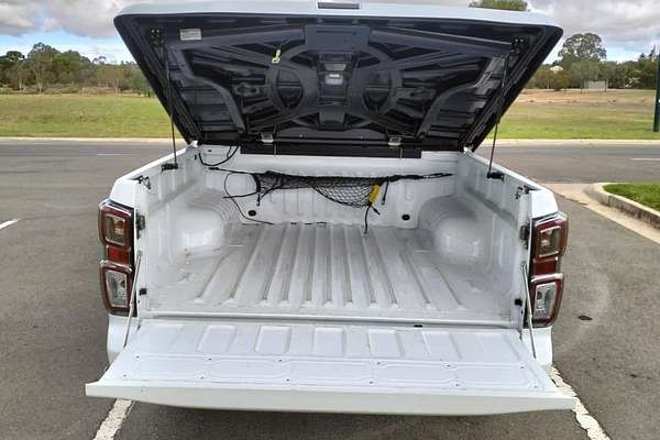 2021 Isuzu D-MAX LS-U 4X4