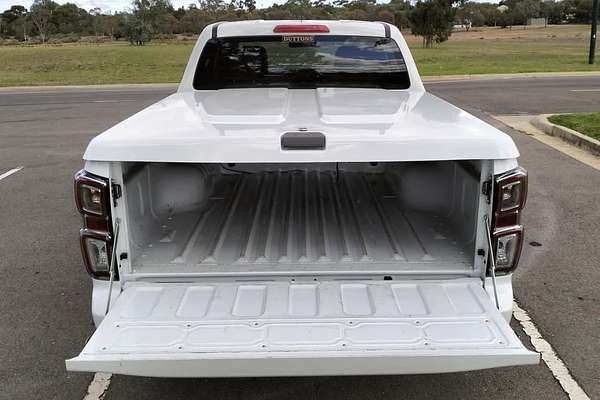 2021 Isuzu D-MAX LS-U 4X4