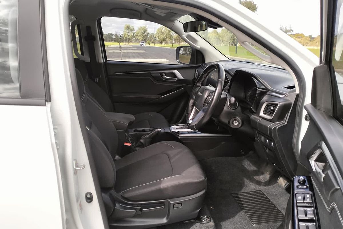2021 Isuzu D-MAX LS-U 4X4