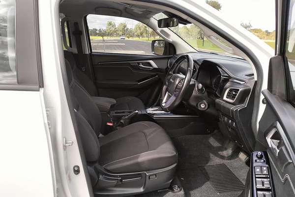 2021 Isuzu D-MAX LS-U 4X4