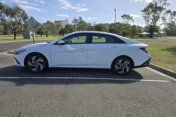2025 Hyundai i30 Premium CN7.V2